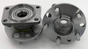 C2S3301/512306 / RM930651 / The rear wheels of the Jaguar X-TYPE