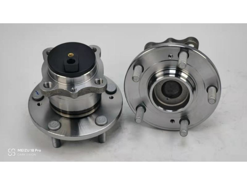 15007056 / RM930636 / The rear wheels of the old version of Changan Auchan A800
