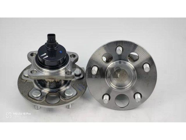 5A-3104100 / RM930211 / The rear wheels of BYD F3R