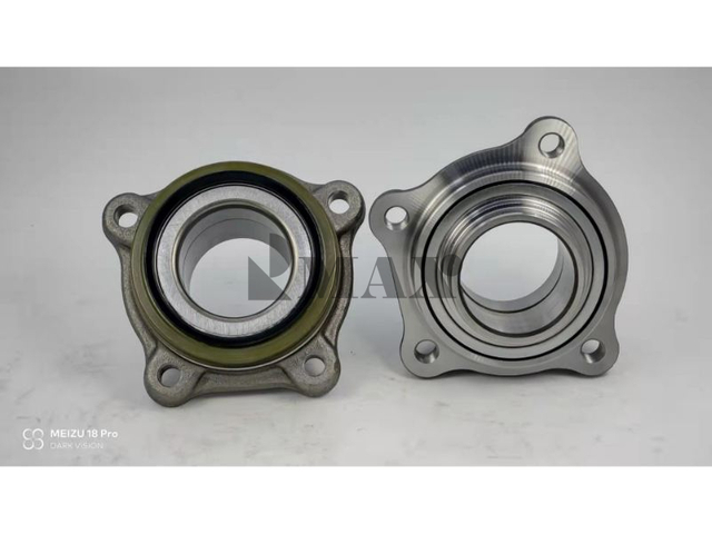 X9P2-1201-AB / RM930183 / The front wheels of Jiangling Yusheng