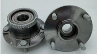 65W-002-B55-771 / RM930936 / The rear wheels of Fujian Xinlongma Qiteng N50 