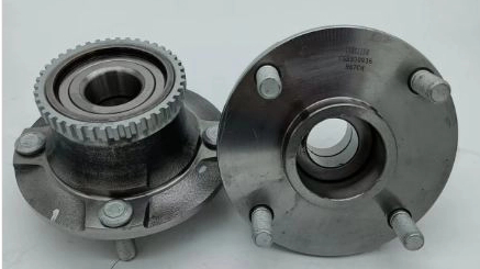 65W-002-B55-771 / RM930936 / The rear wheels of Fujian Xinlongma Qiteng N50 