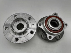 9173991 / RM930951 / The front wheels of Volvo S60/S80/V70/XC70 (from 2001 to 2009) 
