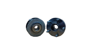 D2HP-CPL-009 / RM91087 / The rear wheels of Changan Auchan X5