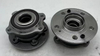 1673340300 / RM931033 / The front wheels of the four-wheel drive version of Mercedes-Benz W167