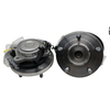 1-68184743AB / RM931134L / DODGE JOURNEY 2009-2017 2WD Left Rear Wheel