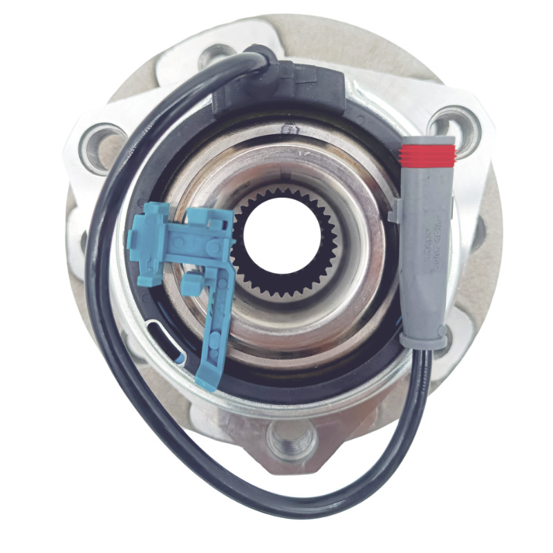 1603295/RAH2092 / RM931150 / Opel Vivaro C Front Wheel