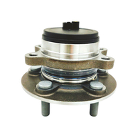 3104100U0010 / RM931153 JAC Jiayue X7/Refine S7 Rear Wheel