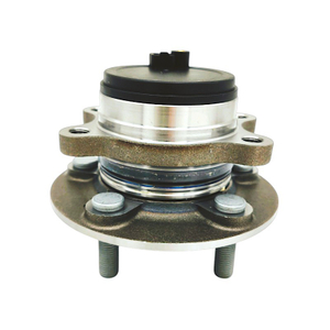 3104100U0010 / RM931153 JAC Jiayue X7/Refine S7 Rear Wheel