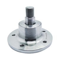 IL40-112/5T-M24*2 Agri Hub bearing Unit / subsoiler bearing/ cultivator seed drill bearing/Maintenance Free Bearing/Disc harrow bearing