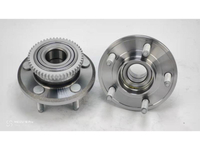 513221 / RM930610 / The front wheels of the Ford Mustang (models from 2005 to 2014)