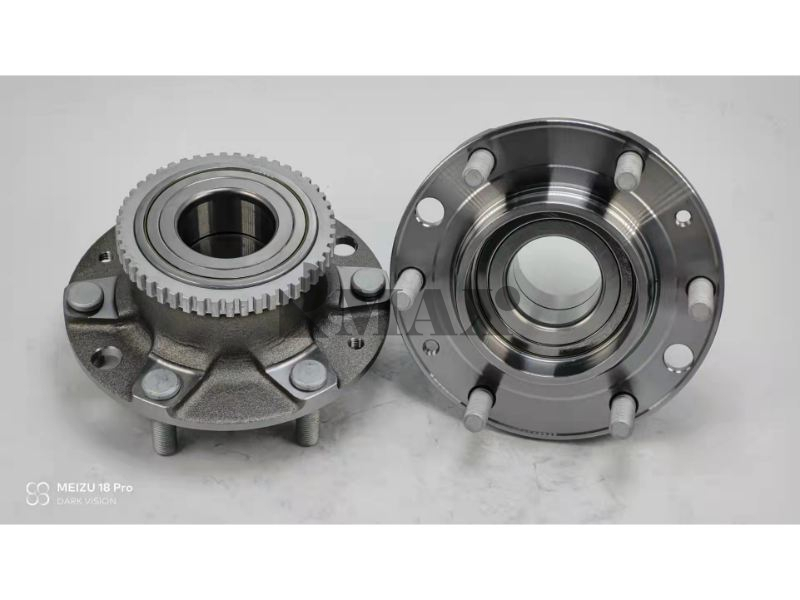 CPL930455 / RM930455 / The front wheels of SAIC Maxus G10