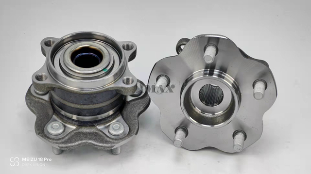 43202-JE61A-C100 / RM930178 / The rear wheels of the four-wheel drive Nissan Qashqai