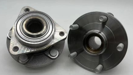 DAC2F114118 / RM931058 / The front wheel of the new - model Geely Geometry A has 29 teeth.