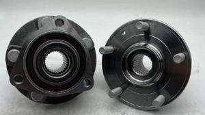 DAC2F85F3595BA / RM931035 / The front wheels of Xiaopeng G3