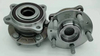 15007143 / RM930996 / The front and rear wheels of the four - wheel - drive version of Leapmotor C11
