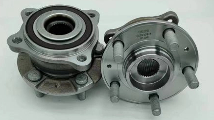 15007143 / RM930996 / The front and rear wheels of the four - wheel - drive version of Leapmotor C11