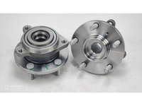 930762 / RM930762 / The front wheels of Changan Kosun.