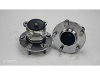43202-6LA1A / RM930793 / The rear wheels of the 2019 Nissan Sylphy. 