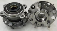 51730-L4000 / RM930737 / The front wheels of the tenth-generation Hyundai Sonata