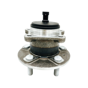 DAC2F84R45069120CTN / RM931191 / JAC M116/Refine RF8 Rear Wheel