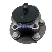 STE-3104100A / RM931239 / BYD TANG DM-i/E6 Rear Wheel GM DENZA X