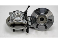 515042/5L14-2B663CB / RM930614 / The front wheels of the Lincoln Navigator from 2002 to 2006