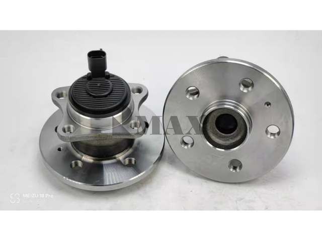 4296051 / RM930463 / The rear wheels of Brilliance Auto Junjie H230.