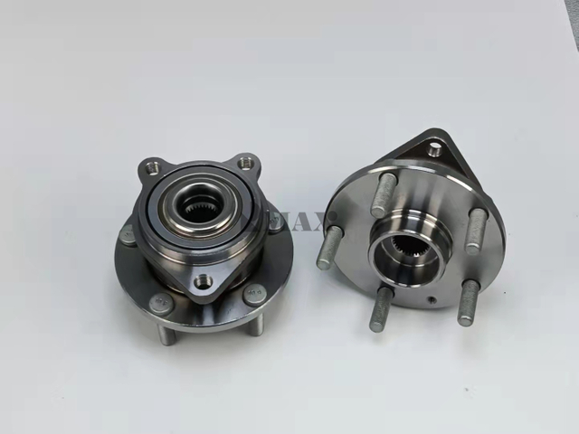  Professional Customization：24566101 Wheel Hub Bearing designed specifically for Front Wheels of the Baojun 730