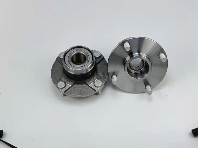 DACF301344071 FOR Front Wheel Hub Parts for the Wuling Rongguang (Four-Hole, No Gear Ring)