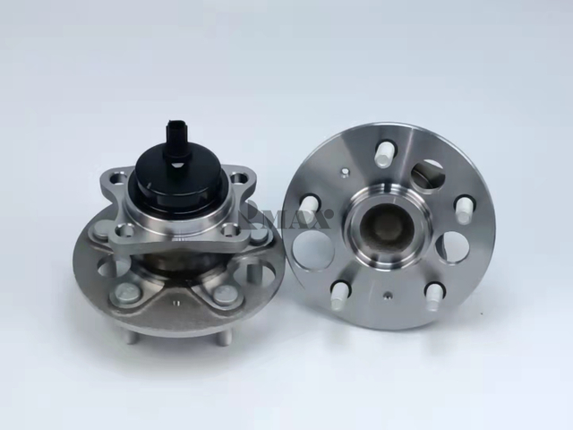 HA-3104100 RM930107 The rear wheels of BYD E5 pure electric vehicle and BYD Qin