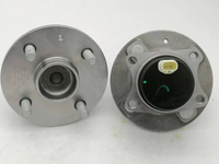 2911400U8710 / RM930964 / The rear wheels of Jianghuai iEV5