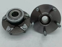 3501L5-31030 / RM930932 / The front wheels (with 5 holes and ABS) of Changan Kuayuewang X1
