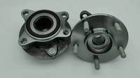 BELG-33-04Y / RM930949 / The front wheels of Changan Mazda 3/Axela (2019 - present).