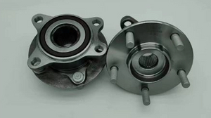 BELG-33-04Y / RM930949 / The front wheels of Changan Mazda 3/Axela (2019 - present).