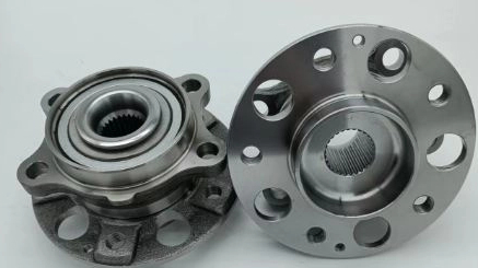42420-35100 / RM930902 / The rear wheels of the four-wheel drive version of Ssangyong Tivoli