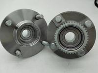 S11-3301030ABS / RM930938 / The rear wheels of Chery QQ with a toothed ring.