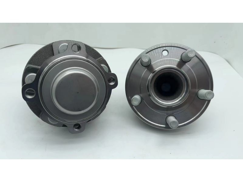 HK83-2C300-CA / RM931019 / The front wheels of the Jaguar F-PACE (2015 and later)