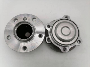 31206874335 / RM930974 / The front wheels of the BMW 3 Series G20/G28 (2019 and later)