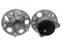 6600068683 / RM930723 / The rear wheels of Geely Borui.