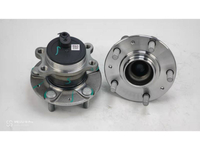 HUB207T-6 512401 HA590313 28473-AG001 28473-FG000 BR930766 R181.26 NTN USA：HUB503T-1 MX91230 / RM930766 / The rear wheels of Changan CS55 PLUS