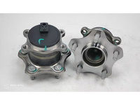43202-2GG0A / RM930770 / The rear wheels of Dongfeng Venucia D60.