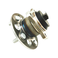 DAC2F11410765YA / RM931137 / WM Motor E5/EX5/W6/ASE2 Rear Wheel (Standard Configuration Version)