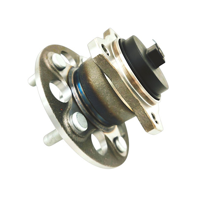 DAC2F11410765YA / RM931137 / WM Motor E5/EX5/W6/ASE2 Rear wheel (Standard Configuration Version)