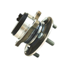 3104100U0010 / RM931153 JAC Jiayue X7/Refine S7 Rear Wheel