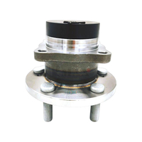 DAC2F11411448YA / RM931218 Arcfox Alpha S/T5/ Koala Rear Wheel