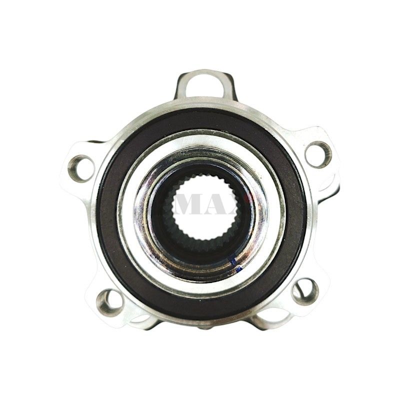 LAA-31030001 / RM931217 Leading Ideal L9 Rear Wheel 