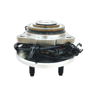 513176 / RM931219L/ JEEP Free Man 4WD Left Front Wheel（02-09） CHRYSLER Jeep Liberty/ DODGEDodge Nitro 2002-2009 Left Front Wheel