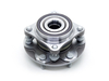 Third generation wheel hub bearing unit