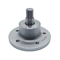 IL40-104/5T-M22*1.5 Agri Hub bearing Unit / Integrated Flange bearing/Maintenance Free Bearing/Disc harrow bearing